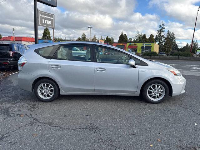 used 2012 Toyota Prius v car, priced at $11,991