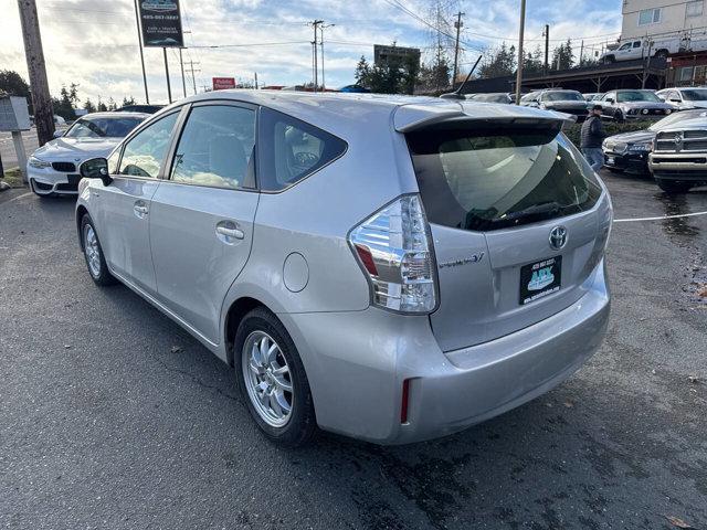 used 2012 Toyota Prius v car, priced at $11,991