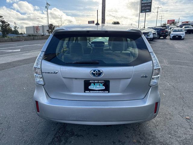 used 2012 Toyota Prius v car, priced at $11,991