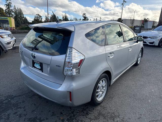 used 2012 Toyota Prius v car, priced at $9,991