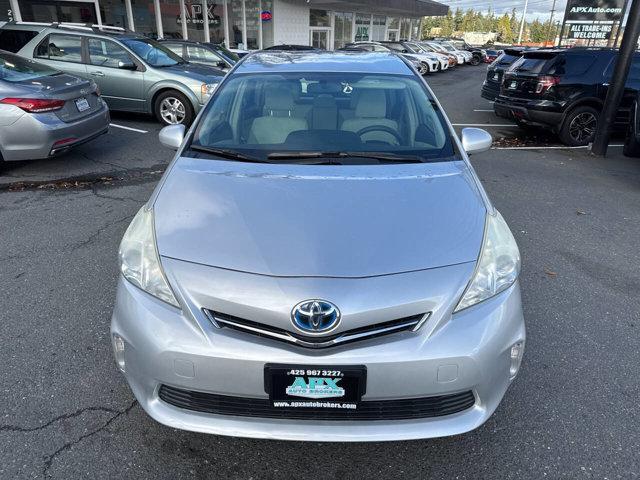 used 2012 Toyota Prius v car, priced at $9,991