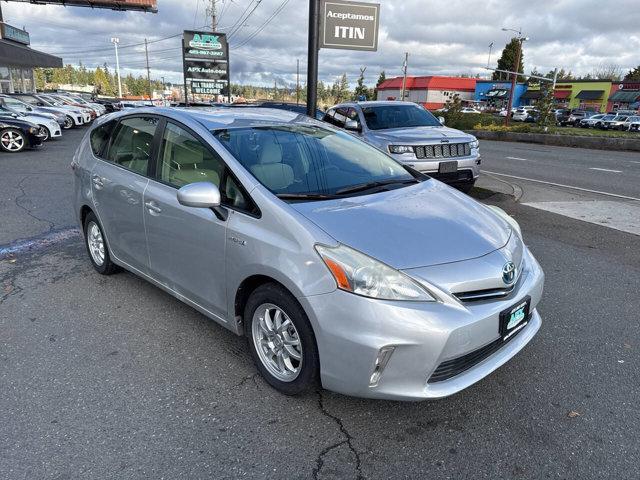 used 2012 Toyota Prius v car, priced at $9,991