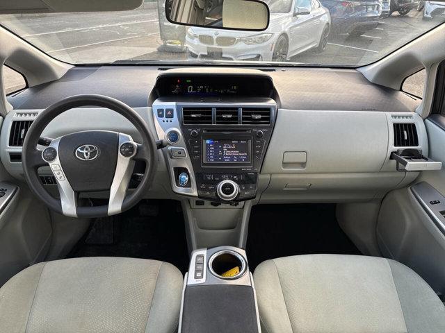 used 2012 Toyota Prius v car, priced at $9,991