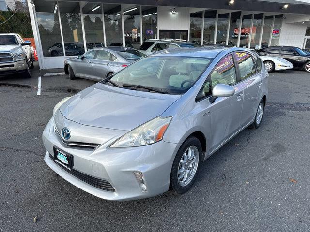 used 2012 Toyota Prius v car, priced at $11,991