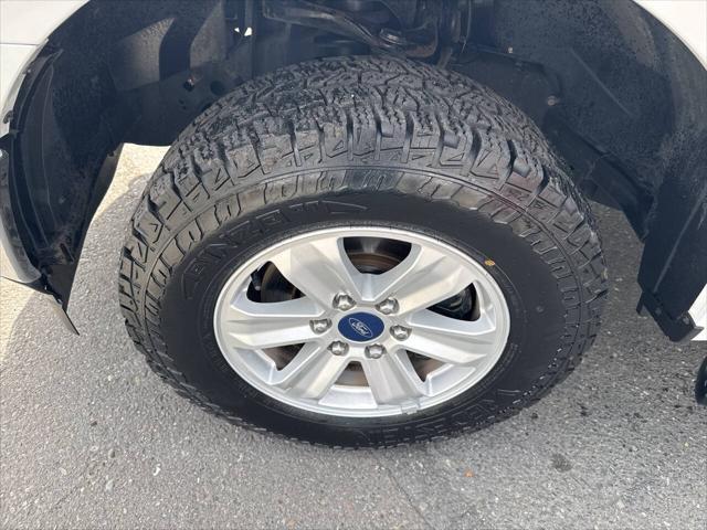 used 2018 Ford F-150 car, priced at $21,991