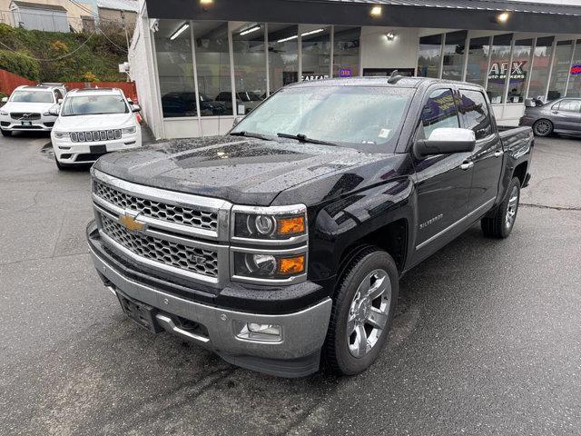 used 2015 Chevrolet Silverado 1500 car, priced at $21,991