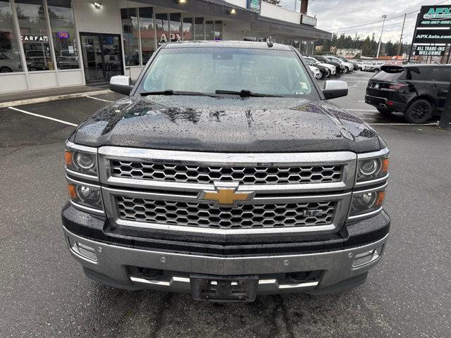 used 2015 Chevrolet Silverado 1500 car, priced at $21,991