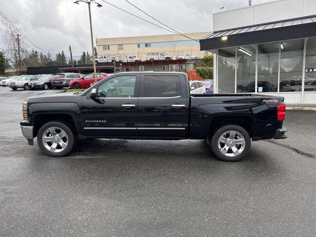 used 2015 Chevrolet Silverado 1500 car, priced at $21,991