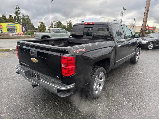 used 2015 Chevrolet Silverado 1500 car, priced at $21,991