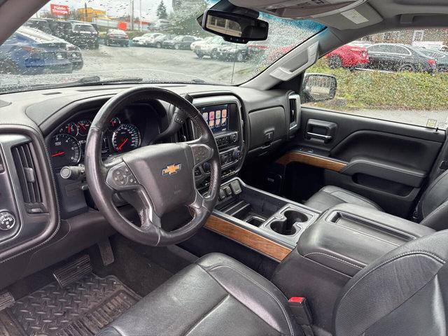 used 2015 Chevrolet Silverado 1500 car, priced at $21,991