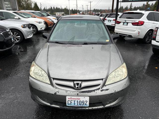 used 2004 Honda Civic car, priced at $2,991