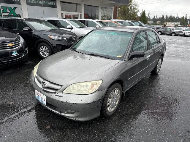 used 2004 Honda Civic car, priced at $2,991