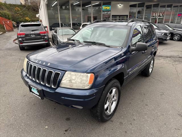 used 2001 Jeep Grand Cherokee car, priced at $4,991