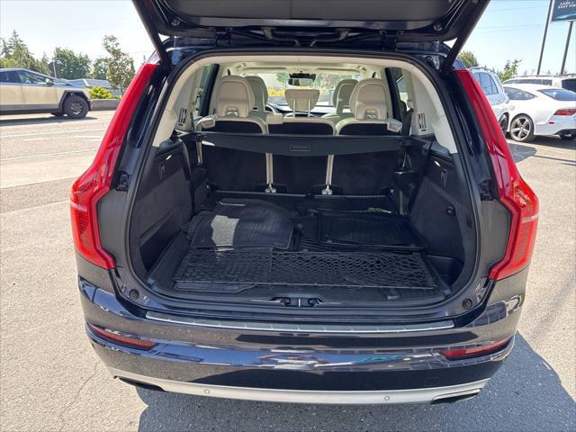 used 2016 Volvo XC90 car, priced at $17,991