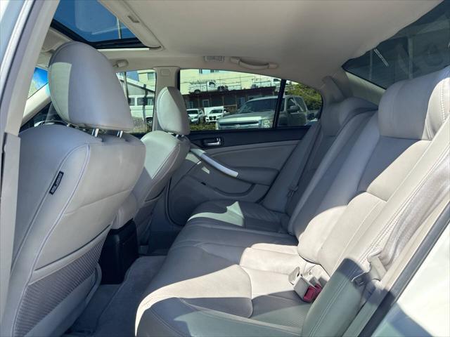 used 2006 INFINITI G35 car, priced at $4,991