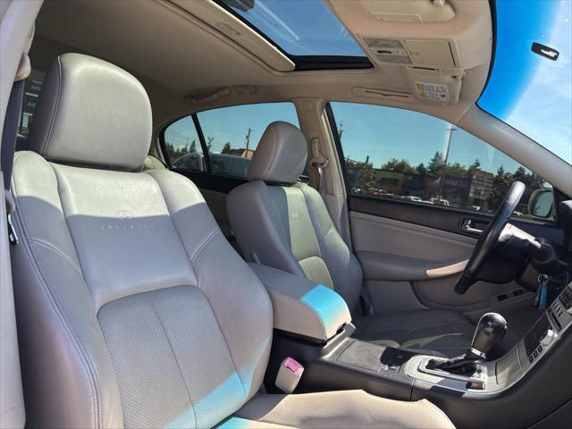 used 2006 INFINITI G35 car, priced at $4,991