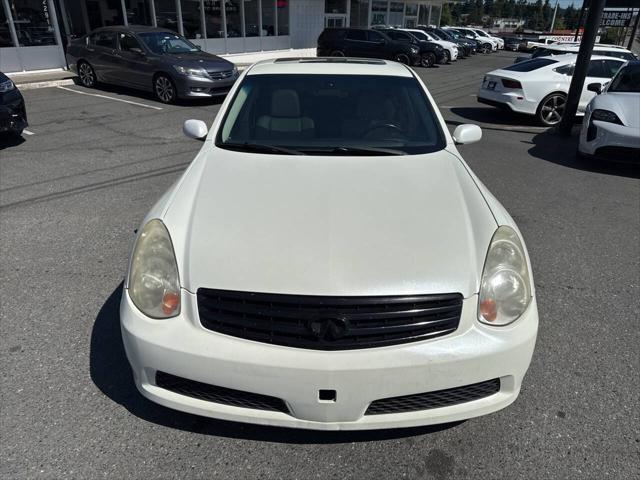 used 2006 INFINITI G35 car, priced at $4,991