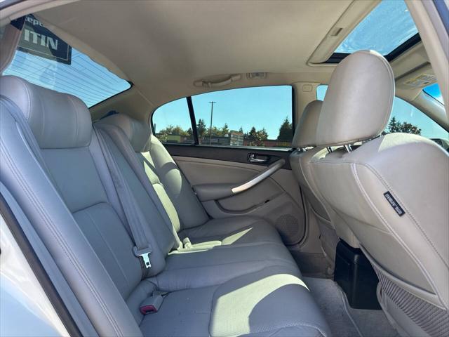 used 2006 INFINITI G35 car, priced at $4,991