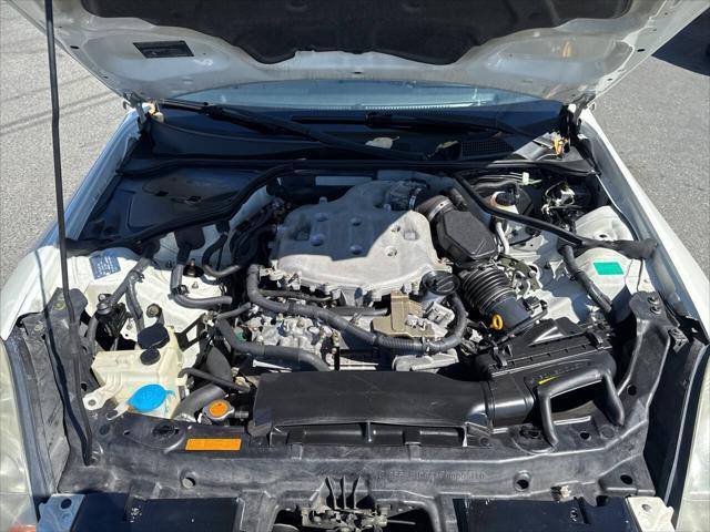 used 2006 INFINITI G35 car, priced at $4,991