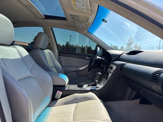 used 2006 INFINITI G35 car, priced at $4,991