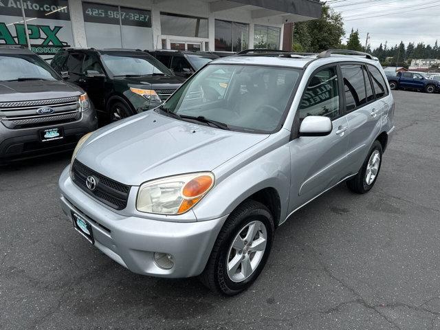 used 2004 Toyota RAV4 car, priced at $5,991