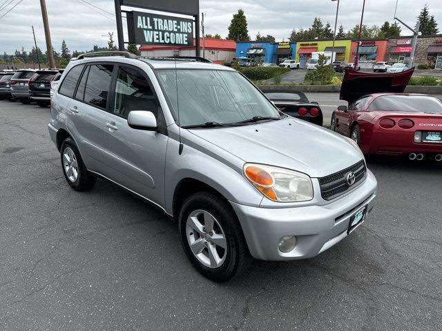 used 2004 Toyota RAV4 car, priced at $5,991