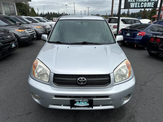 used 2004 Toyota RAV4 car, priced at $5,991