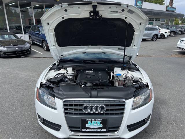 used 2012 Audi A5 car, priced at $7,991
