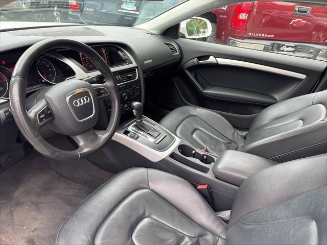 used 2012 Audi A5 car, priced at $8,991