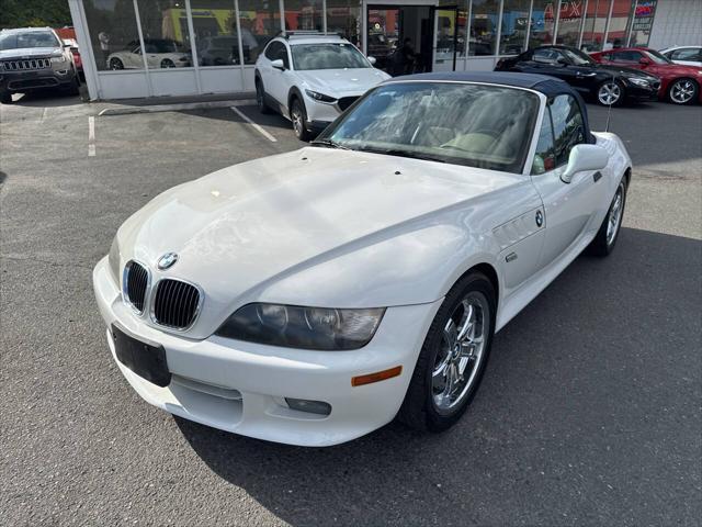 used 2001 BMW Z3 car, priced at $10,991