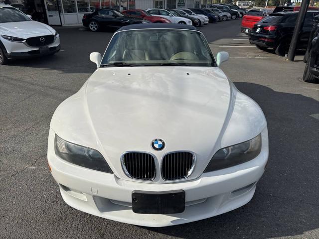 used 2001 BMW Z3 car, priced at $10,991