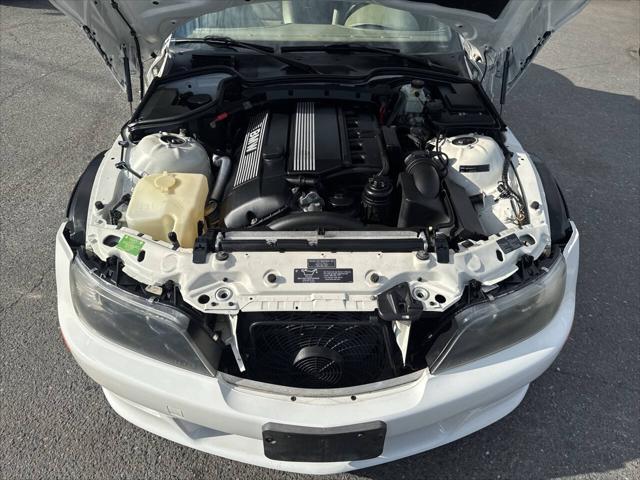 used 2001 BMW Z3 car, priced at $10,991