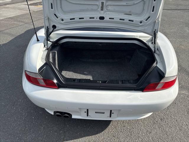 used 2001 BMW Z3 car, priced at $10,991
