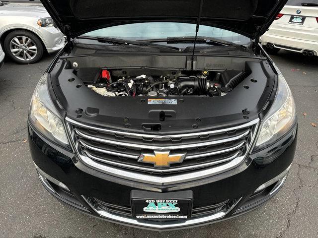 used 2017 Chevrolet Traverse car, priced at $13,991