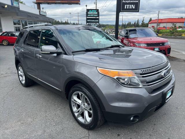 used 2013 Ford Explorer car, priced at $6,991