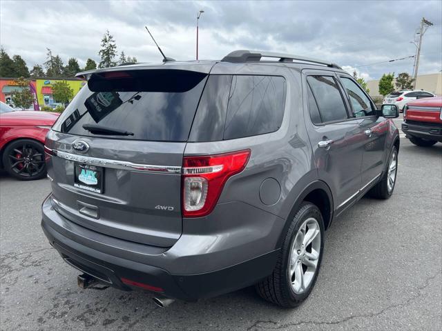 used 2013 Ford Explorer car, priced at $6,991