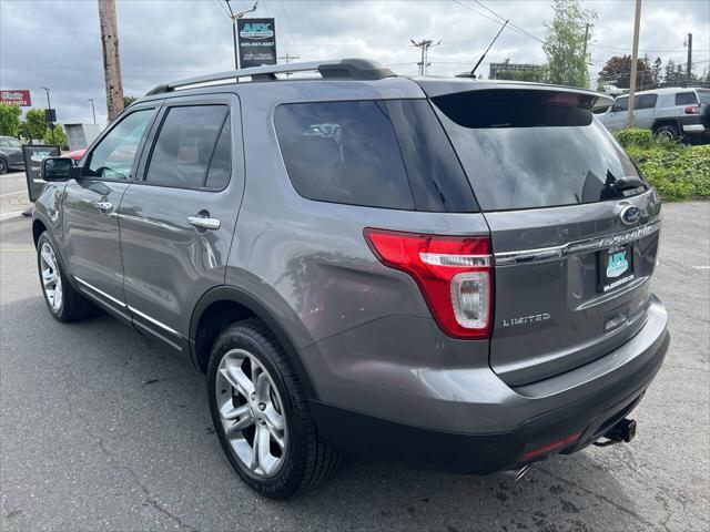 used 2013 Ford Explorer car, priced at $6,991