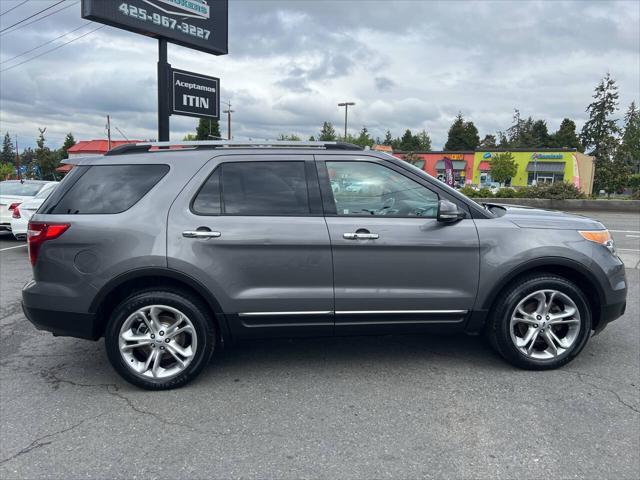 used 2013 Ford Explorer car, priced at $6,991