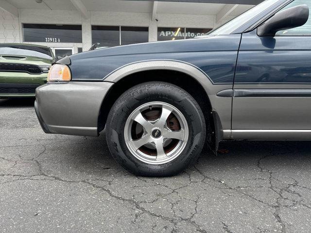 used 1998 Subaru Legacy car, priced at $5,991