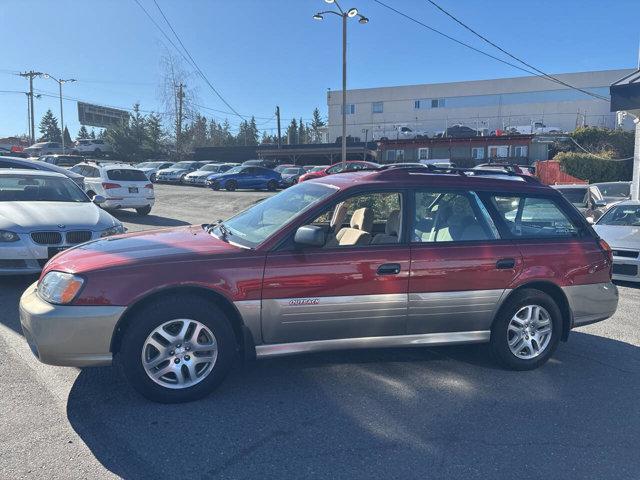 used 2004 Subaru Outback car, priced at $7,991