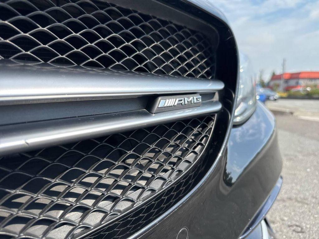 used 2016 Mercedes-Benz AMG C car, priced at $31,991
