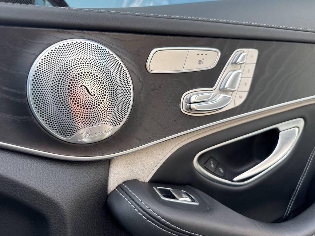 used 2016 Mercedes-Benz AMG C car, priced at $31,991