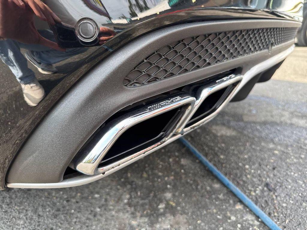 used 2016 Mercedes-Benz AMG C car, priced at $31,991