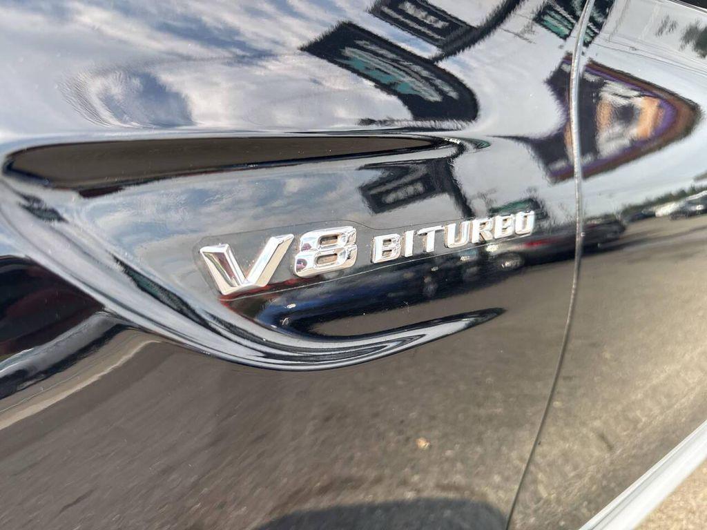 used 2016 Mercedes-Benz AMG C car, priced at $31,991