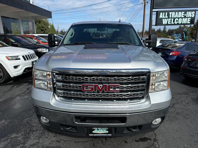 used 2013 GMC Sierra 2500 car, priced at $27,991