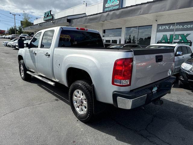 used 2013 GMC Sierra 2500 car, priced at $27,991