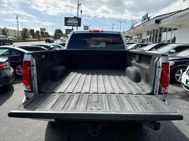 used 2013 GMC Sierra 2500 car, priced at $27,991