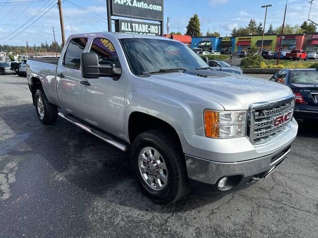 used 2013 GMC Sierra 2500 car, priced at $27,991