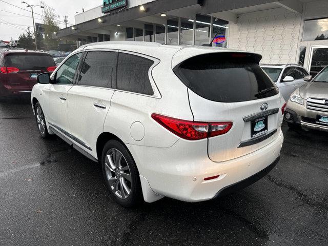 used 2015 INFINITI QX60 car, priced at $18,991