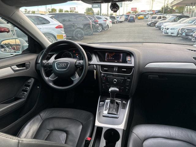 used 2013 Audi A4 car, priced at $9,991